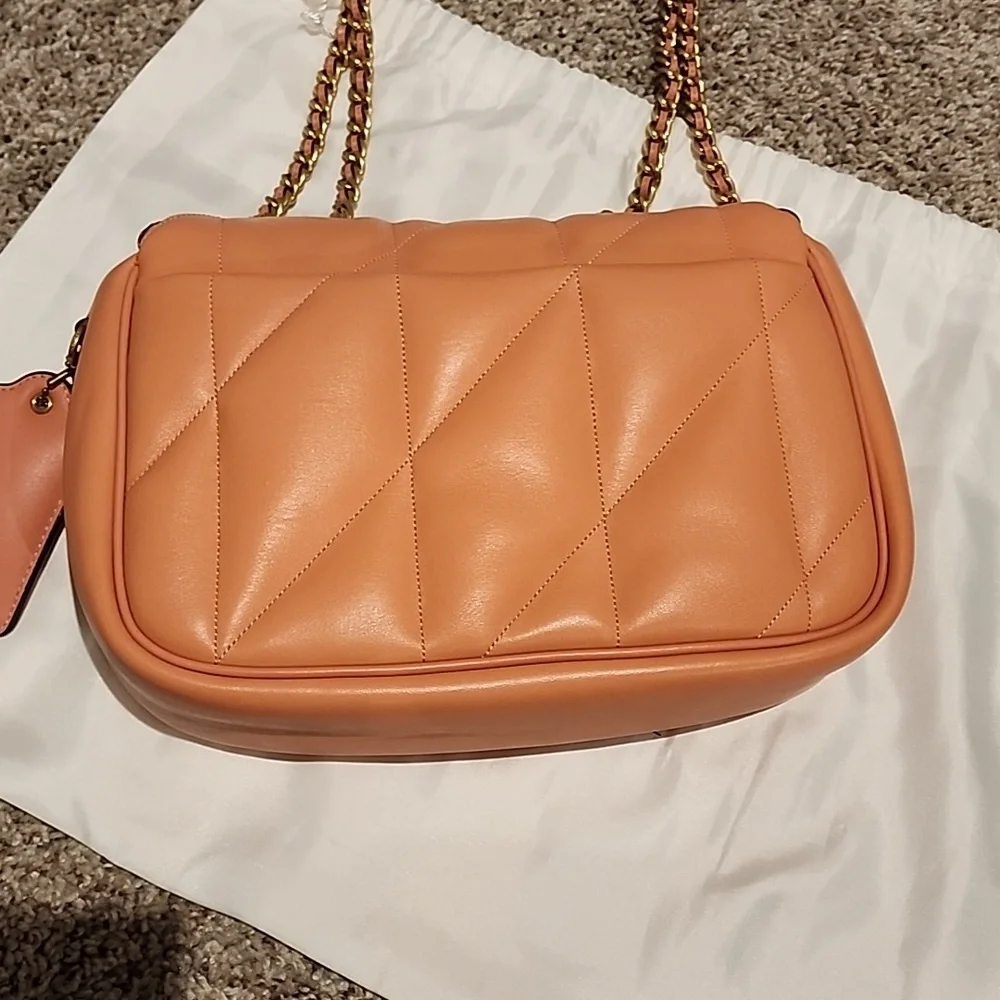 Coach Quilted Madison - Picture 10 of 11